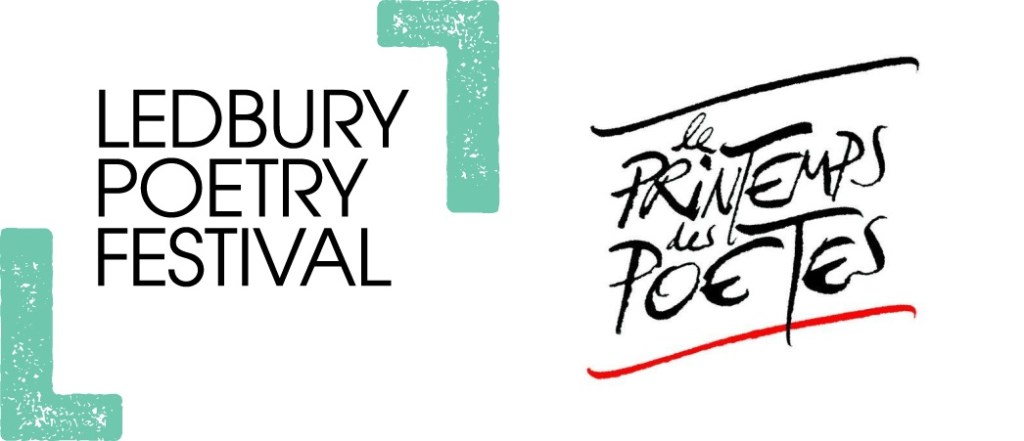 Fratus ai festival di poesia di Parigi e&nbsp;Ledbury
