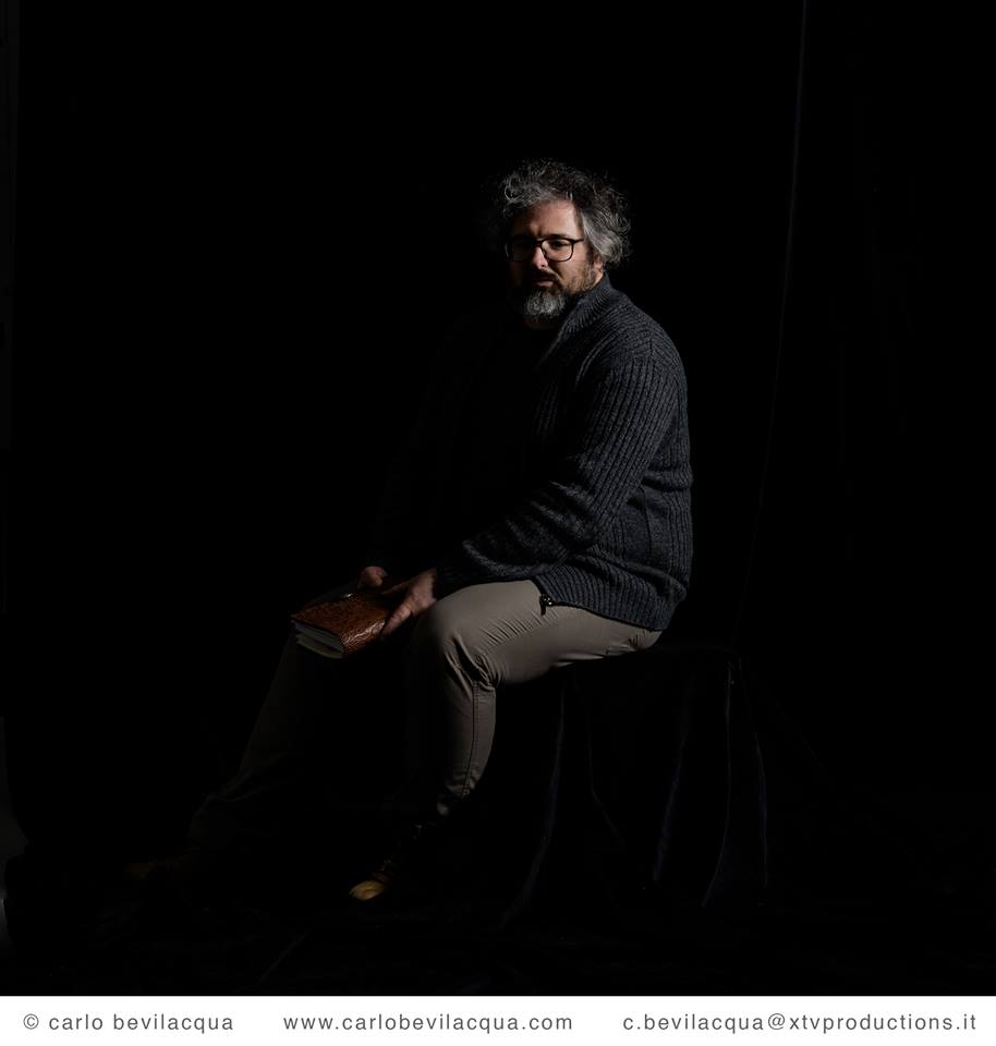 Ritratti di Uomo Radice a&nbsp;Writers