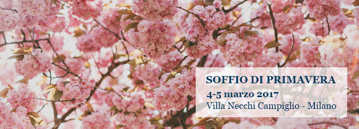 Tiziano Fratus ospite ad Un soffio di Primavera, domenica a&nbsp;Milano