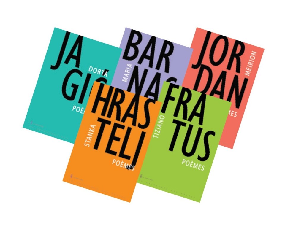 Fratus a Parigi a Le Printemps des&nbsp;Poètes