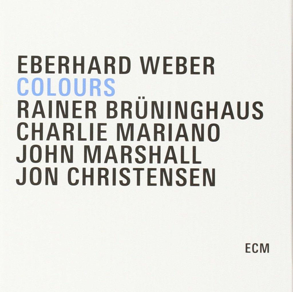 Eberhard Weber: musica per °I giganti&nbsp;silenziosi°