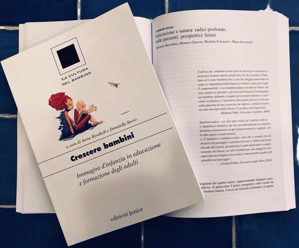 Puer Radix – Parole che pellegrinano e talora&nbsp;radicano