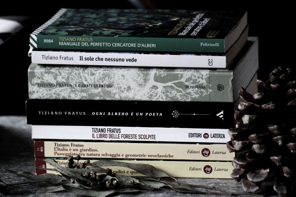 Un orto di parole e spazi&nbsp;bianchi