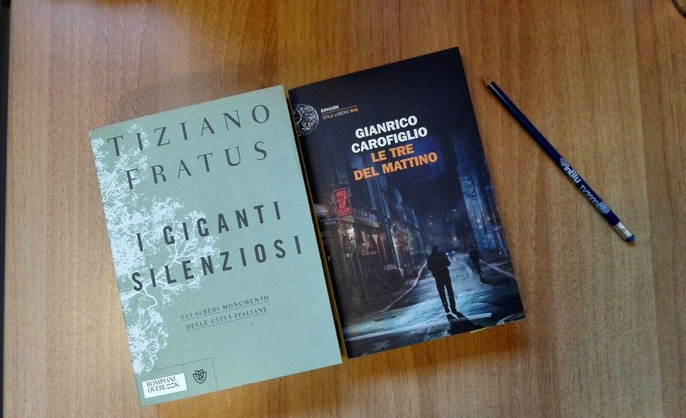 Carofiglio e Fratus: le interviste di Radio&nbsp;inBlu