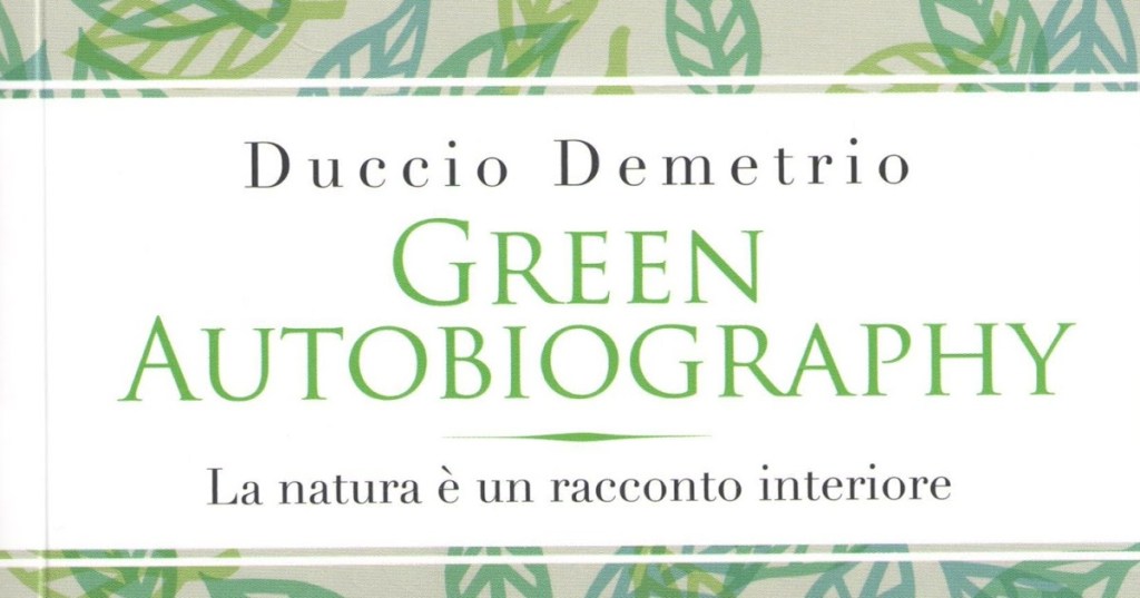 Fratus in °Green&nbsp;Autobiography°