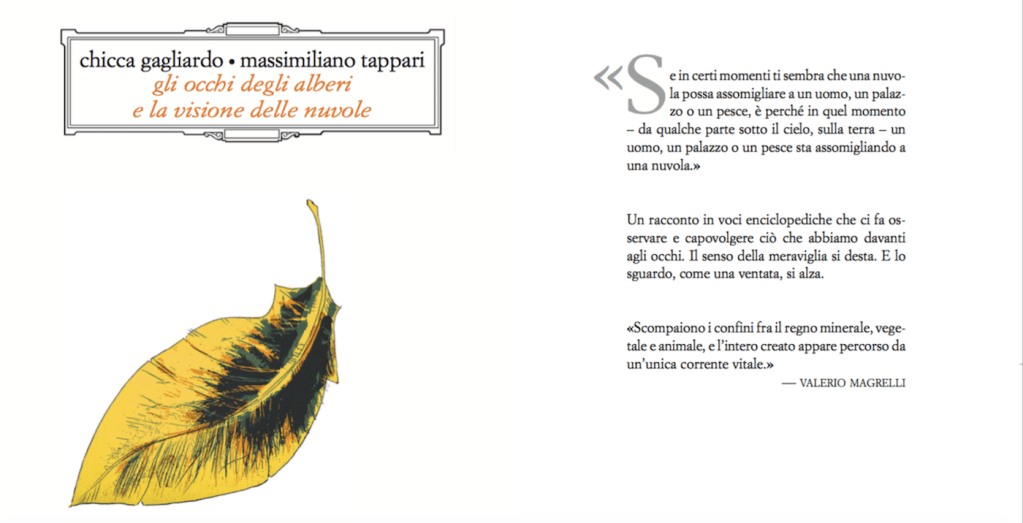 Nelle parole di Chicca&nbsp;Gagliardo