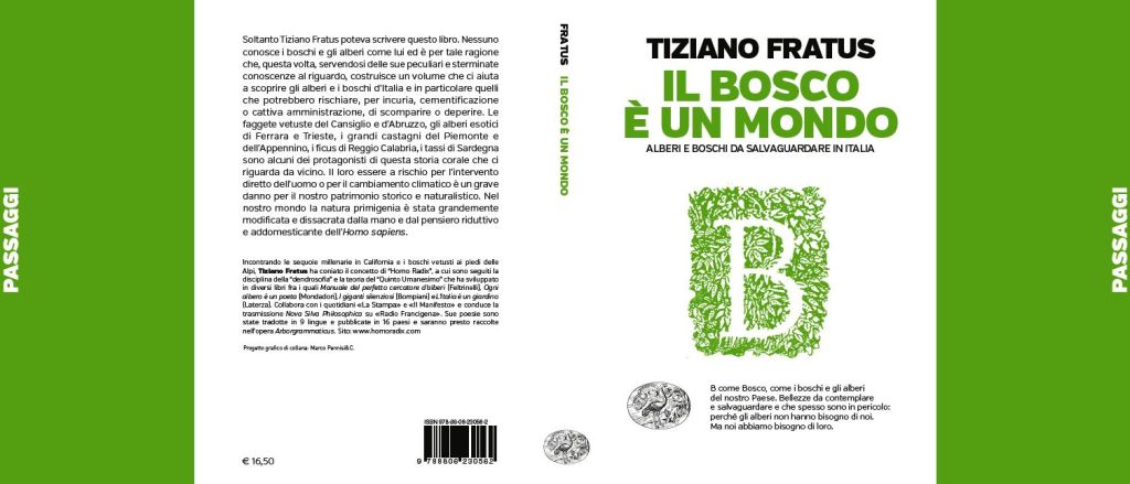 Il prossimo libro sboccia nelle librerie il 20&nbsp;marzo