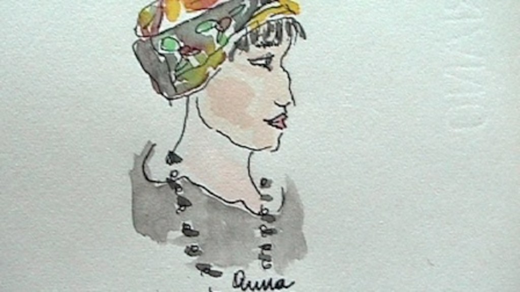 Adieu Angela Ricci&nbsp;Lucchi