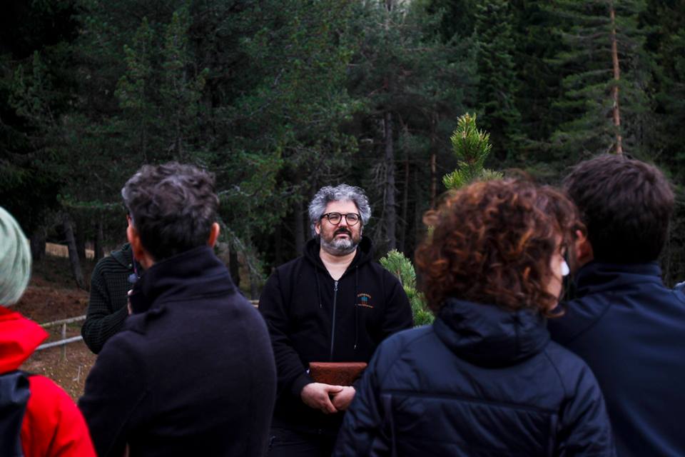 Due atti di dendrosofia a&nbsp;Firenze