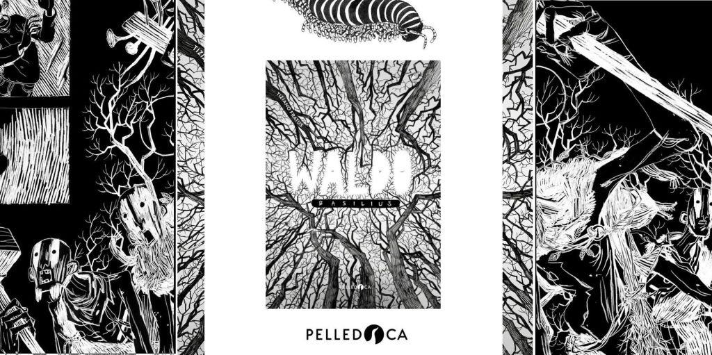 Waldo Basilius – Tre domande a Tiziano&nbsp;Fratus