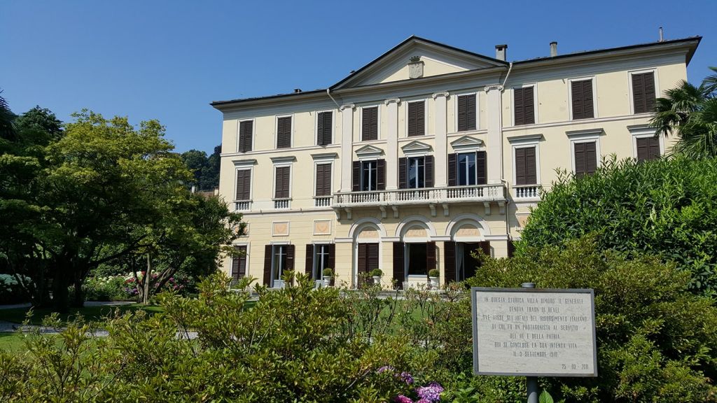 °Domus respirandi° a&nbsp;Como