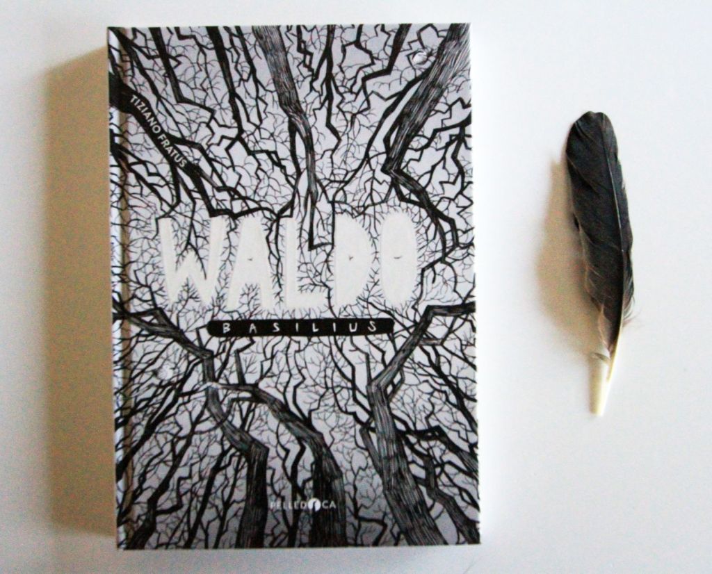 I misteri di Waldo Basilius –&nbsp;Amsatnaf