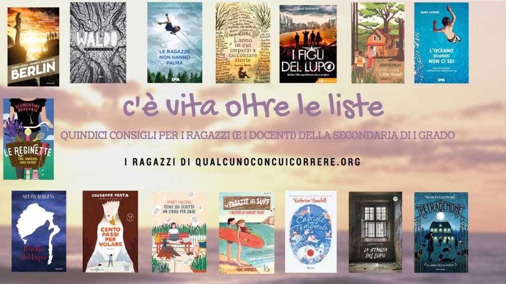 Waldo Basilius fra i libri per&nbsp;l’estate