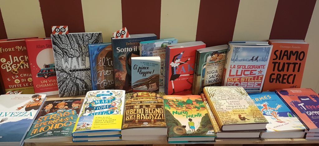 °Waldo Basilius° fra i consigli per l’estate di&nbsp;Libooks