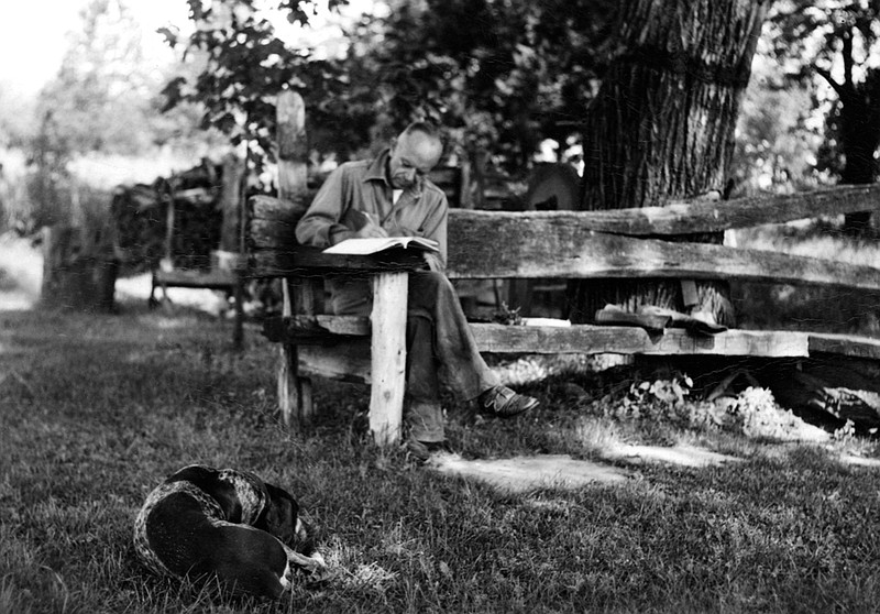 Aldo Leopold, finalmente