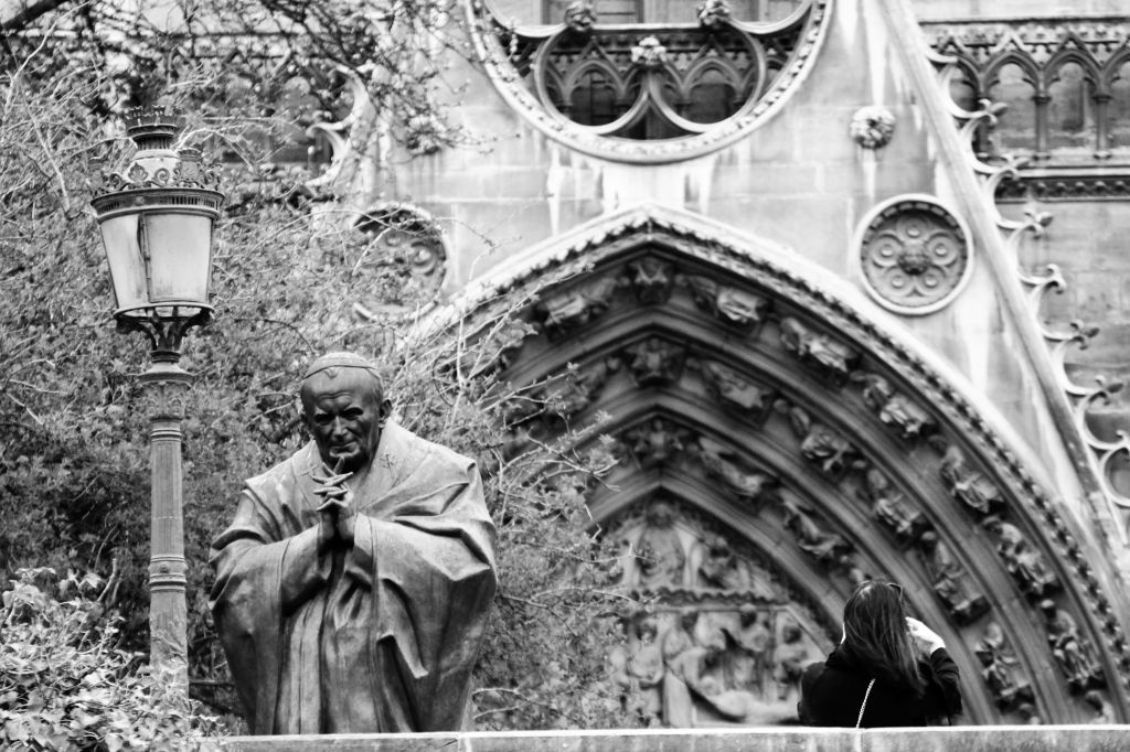 Arsa la °foresta° di&nbsp;Parigi