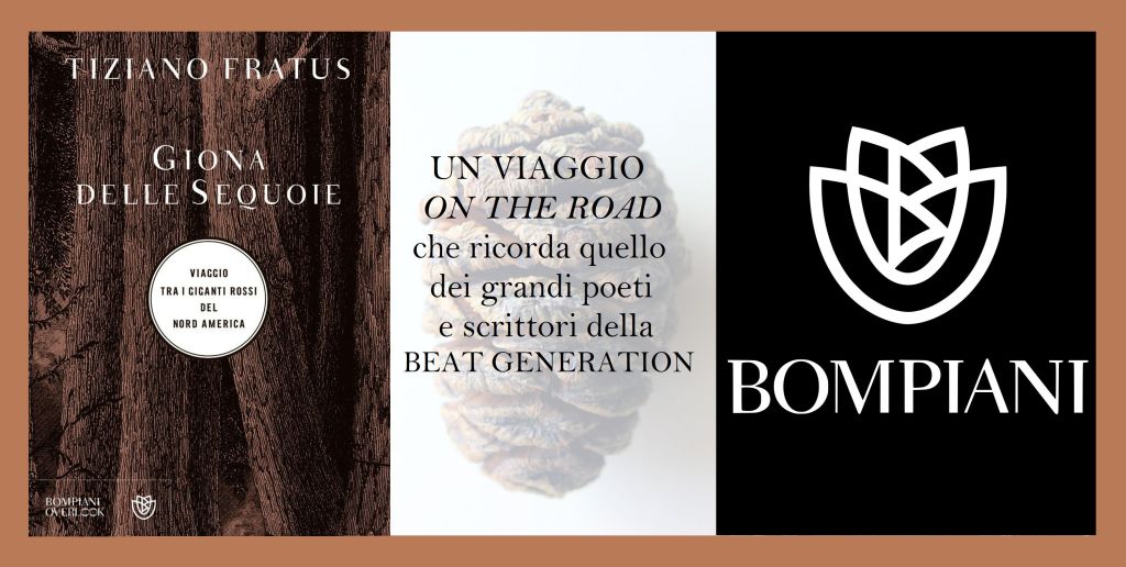 Giona delle sequoie, fra un mese in&nbsp;libreria