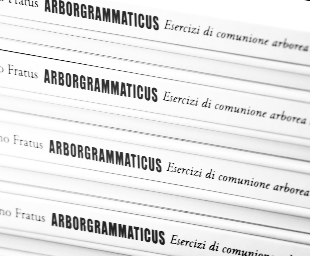 Il Cahier Arborgrammaticus