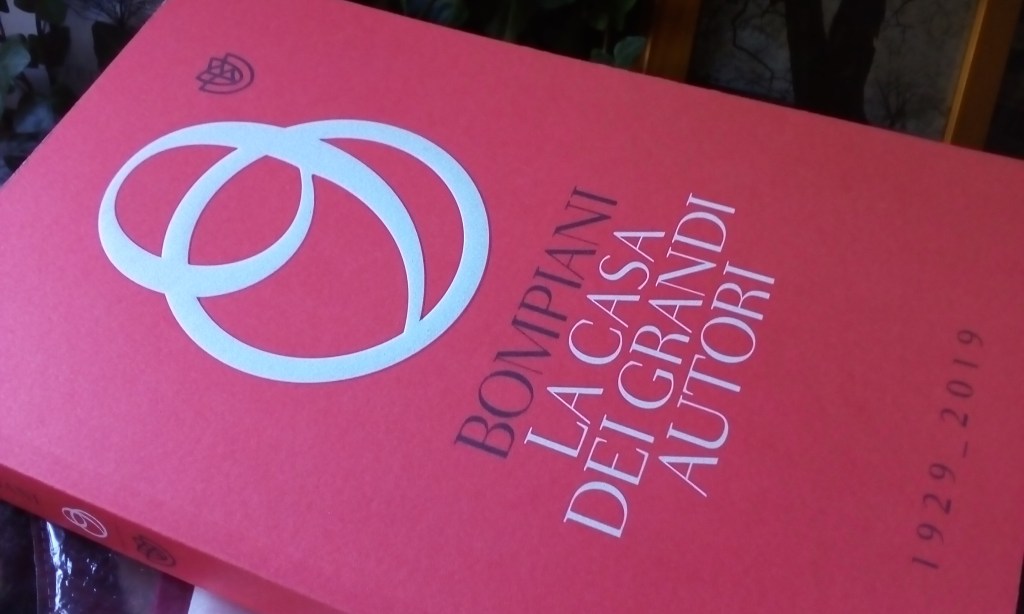 Fratus e i 90 anni di&nbsp;Bompiani