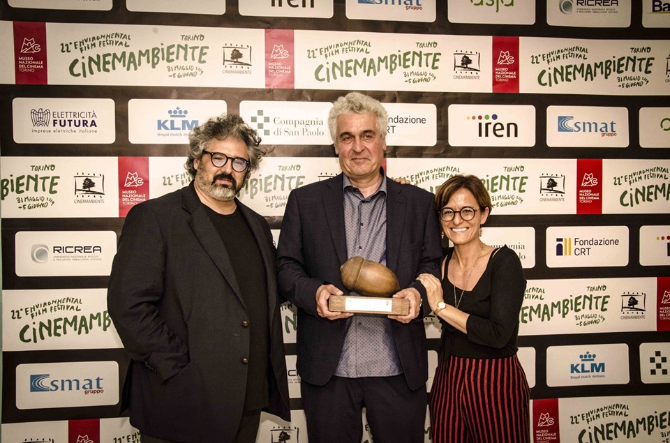 Scatti dal Premio Ghianda&nbsp;2019
