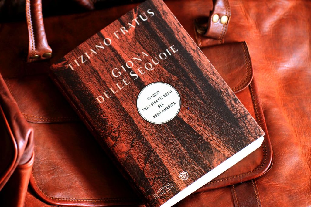 °Giona delle sequoie° in&nbsp;libreria