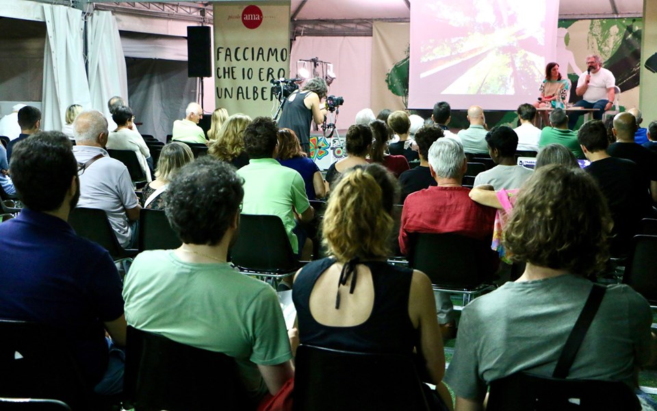 Ieri al Piccolo Ama&nbsp;Festival