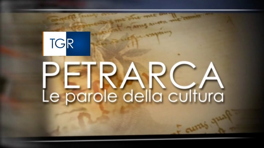 Intervista a TGR&nbsp;Petrarca