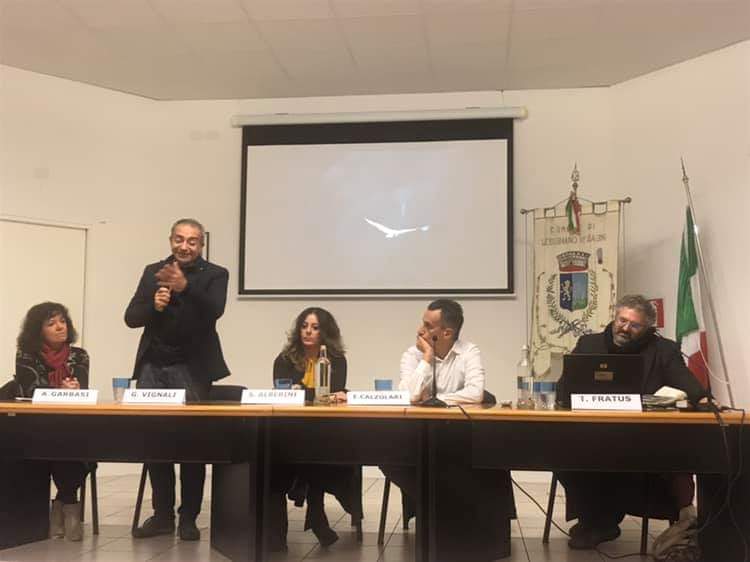 Parlamento delle radici