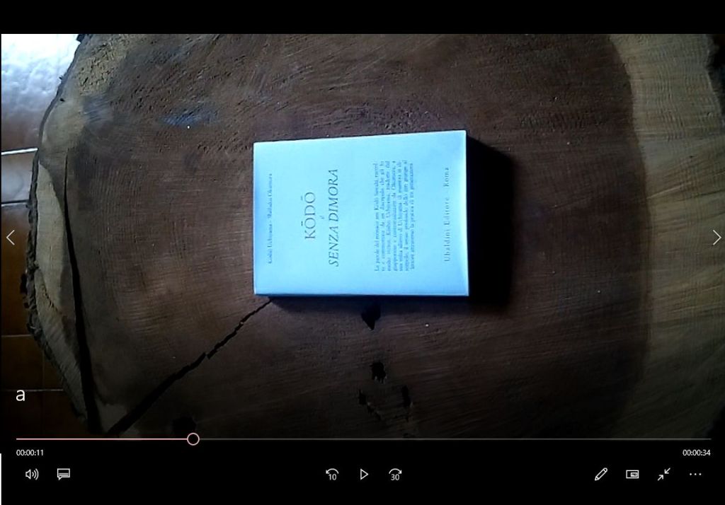 A proposito di un Budda&nbsp;legnoso