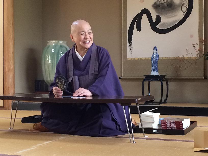 L’arte di adattarsi. La monaca zen Shundo&nbsp;Aoyama