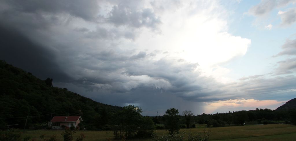 Poco prima del&nbsp;temporale