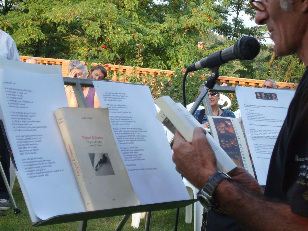 Se ne è andato Claudio&nbsp;Salvagno