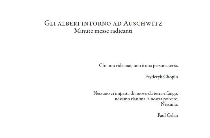 Giornata della Memoria