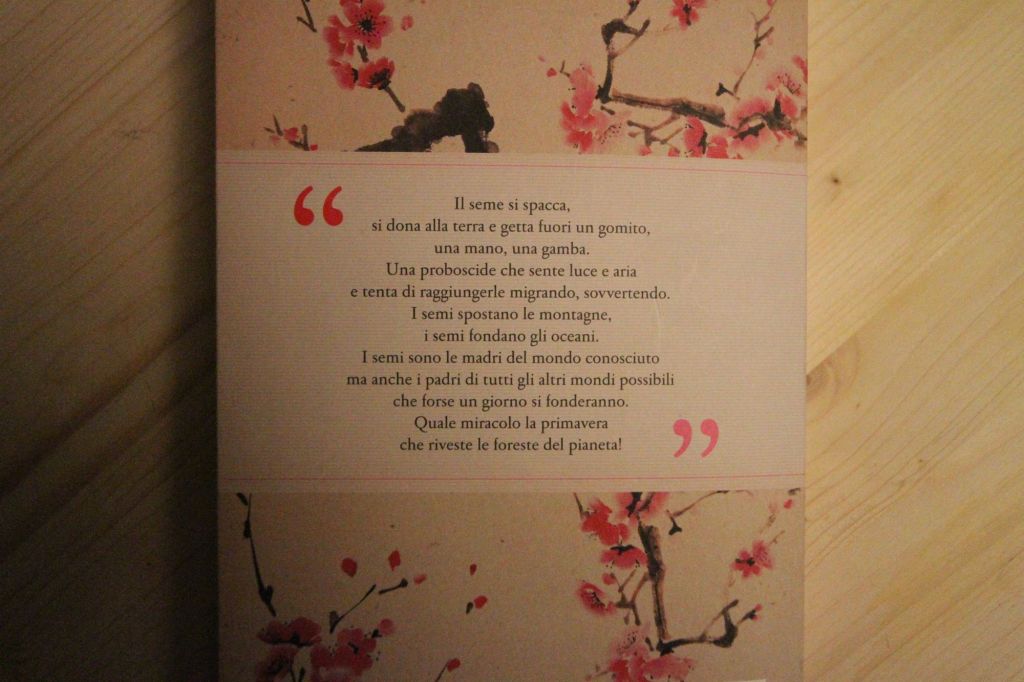 Poesie e fiori di&nbsp;ciliegio