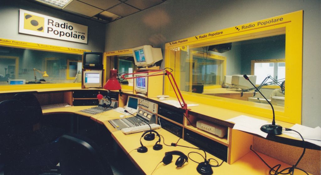 Intervista a Radio&nbsp;Popolare