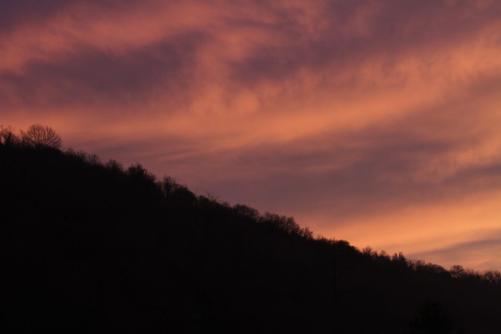 La prima alba&nbsp;dell’anno