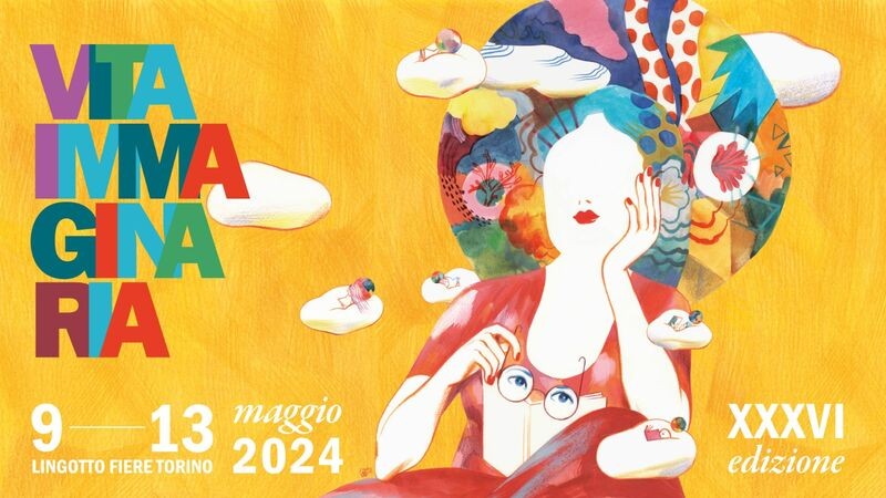 Incontri al Salone del Libro&nbsp;2024