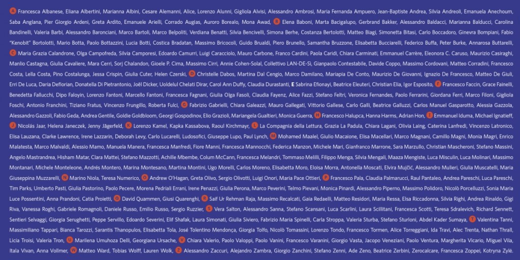 Al Festivaletteratura